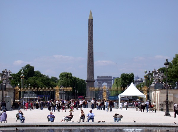 Place de la Concorde